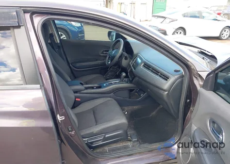 2019 Honda Hr-V Ex from USA, damaged, VIN 3CZRU5H56KM709406